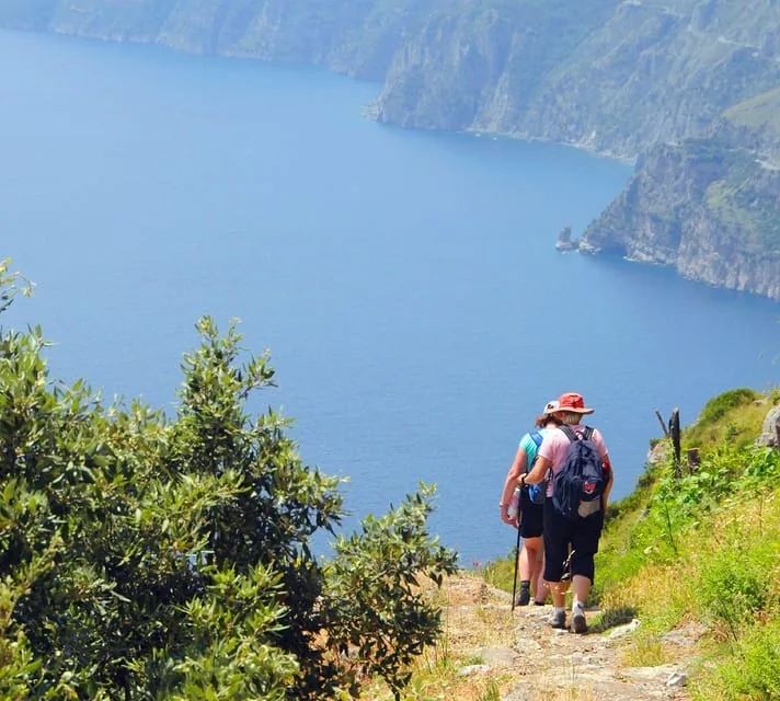Sorrento: The Path of the Gods Hike